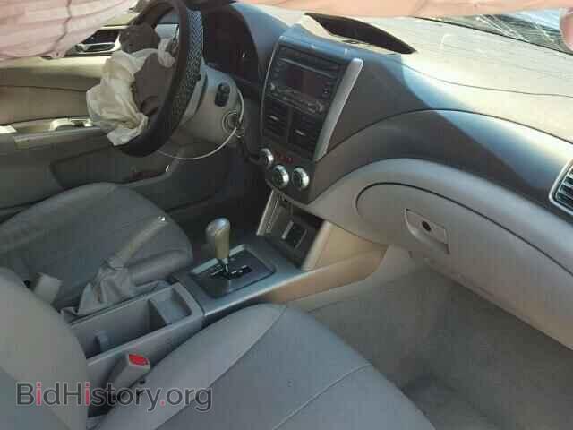 2010 SUBARU FORESTER - VIN: JF2SH6FC2AH768914 - Photo 5