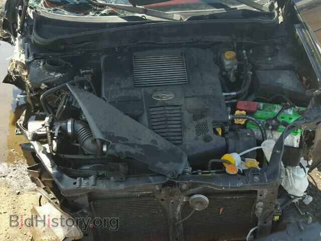 2010 SUBARU FORESTER - VIN: JF2SH6FC2AH768914 - Photo 7