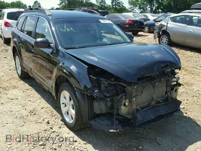 Фотография 4S4BRBKC8E3260830 - SUBARU OUTBACK 2014