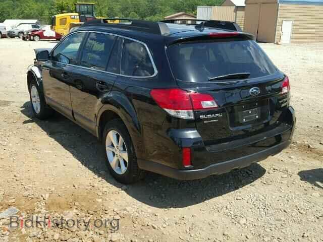 2014 SUBARU OUTBACK - VIN: 4S4BRBKC8E3260830 - Фото 3