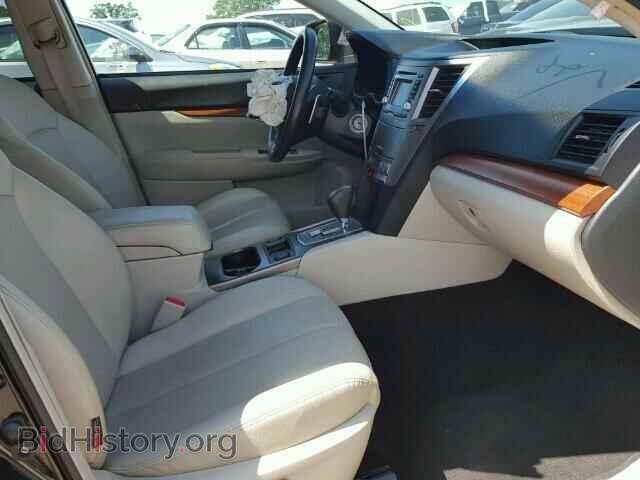 2014 SUBARU OUTBACK - VIN: 4S4BRBKC8E3260830 - Фото 5