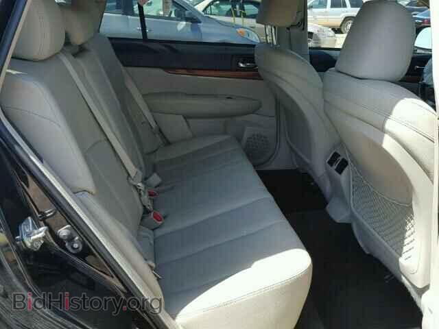 2014 SUBARU OUTBACK - VIN: 4S4BRBKC8E3260830 - Фото 6