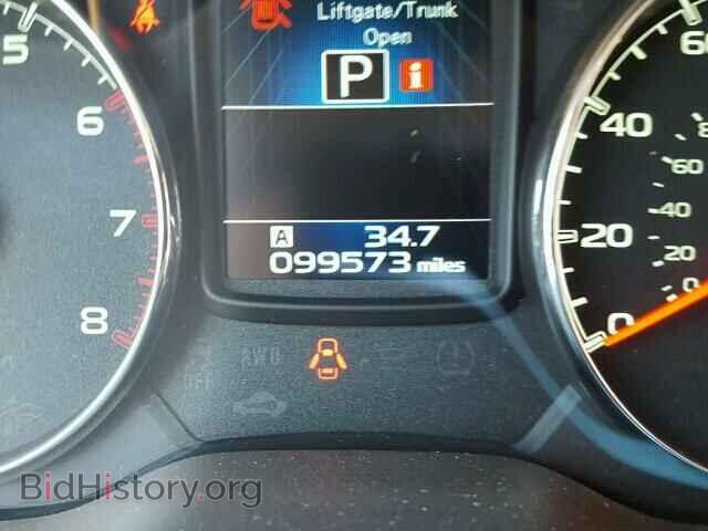 2014 SUBARU OUTBACK - VIN: 4S4BRBKC8E3260830 - Фото 8