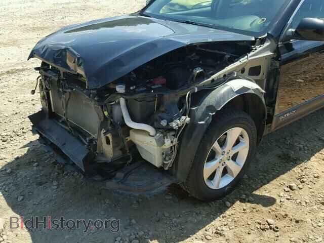 2014 SUBARU OUTBACK - VIN: 4S4BRBKC8E3260830 - Фото 10