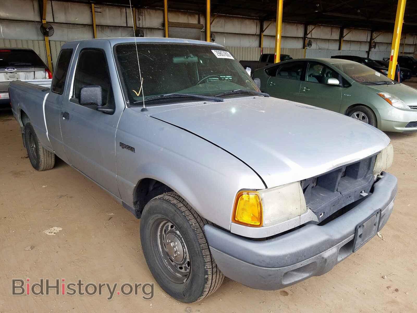Фотография 1FTYR14U23PB74904 - FORD RANGER 2003