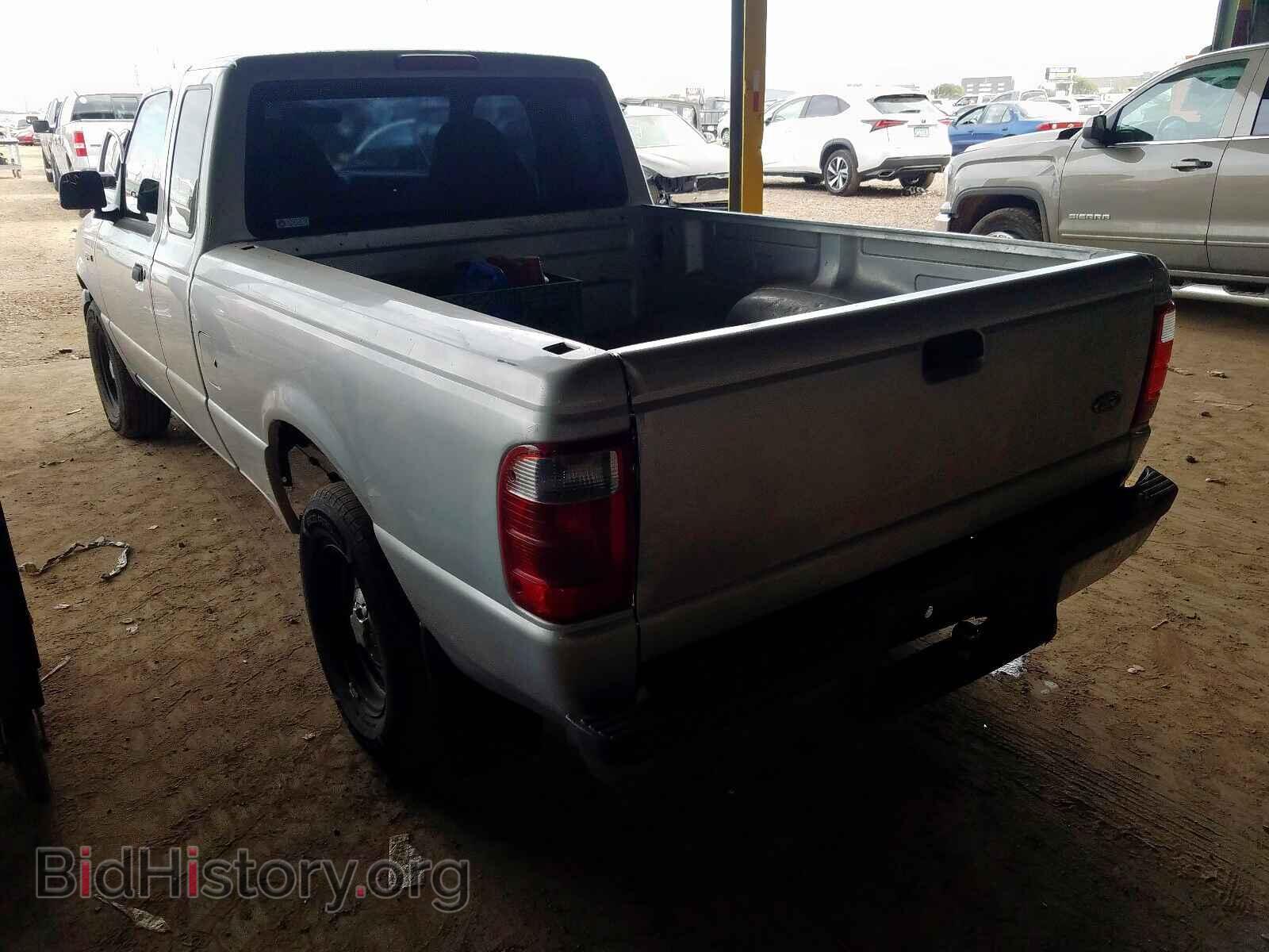 2003 FORD RANGER - VIN: 1FTYR14U23PB74904 - Фото 3