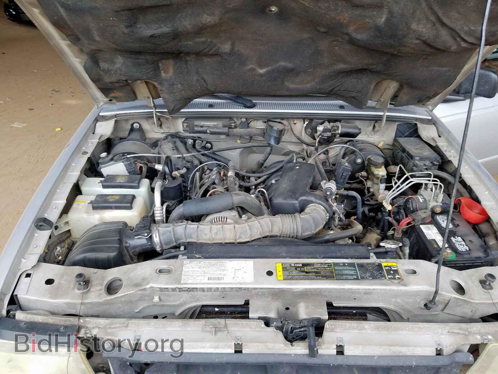 2003 FORD RANGER - VIN: 1FTYR14U23PB74904 - Фото 7
