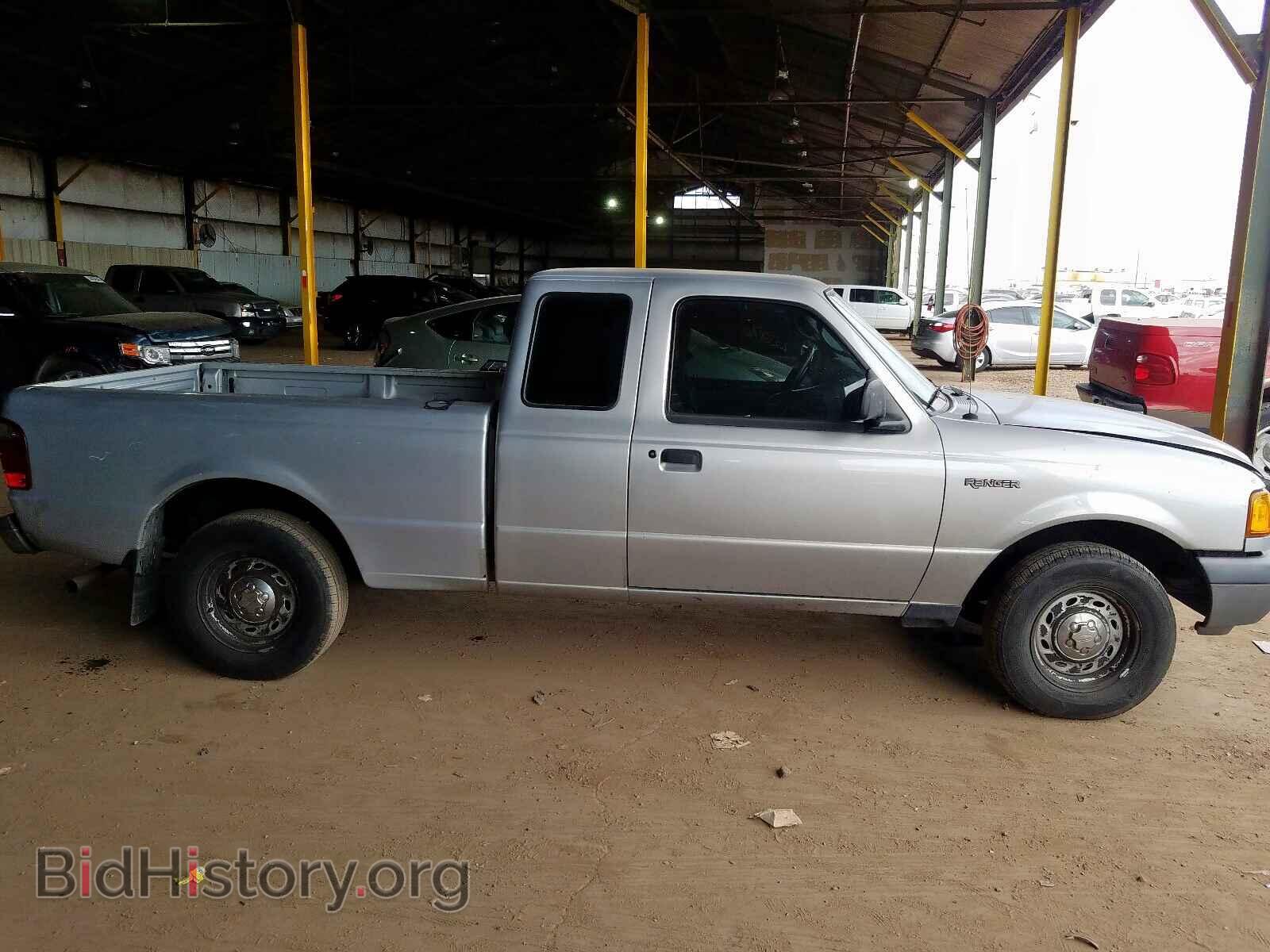 2003 FORD RANGER - VIN: 1FTYR14U23PB74904 - Фото 9
