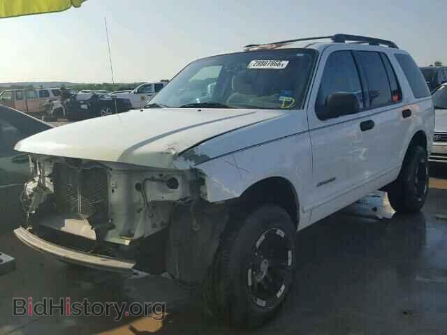 2005 FORD EXPLORER - VIN: 1FMZU63K15UC02109 - Фото 2
