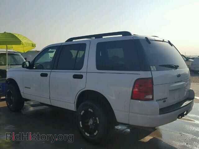 2005 FORD EXPLORER - VIN: 1FMZU63K15UC02109 - Фото 3