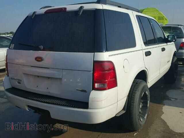 2005 FORD EXPLORER - VIN: 1FMZU63K15UC02109 - Фото 4