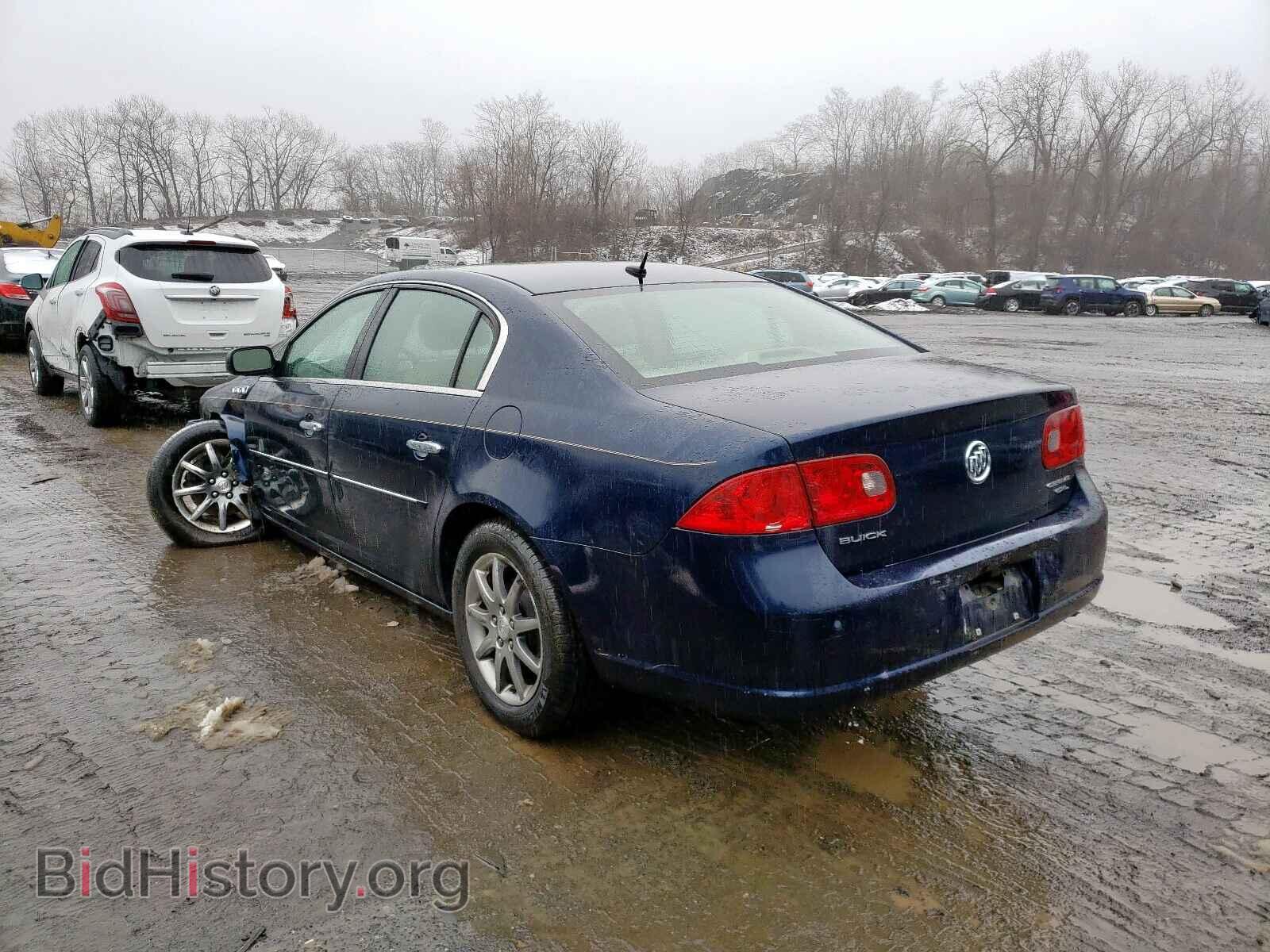 2007 BUICK LUCERNE - VIN: 1G4HD57277U180233 - Фото 3