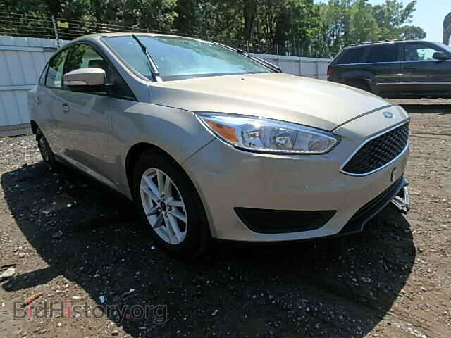 Фотография 1FADP3F26FL353668 - FORD FOCUS 2015