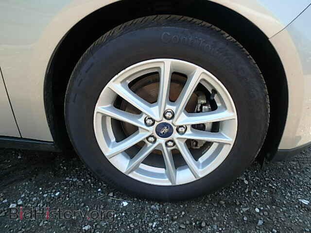 2015 FORD FOCUS - VIN: 1FADP3F26FL353668 - Фото 10