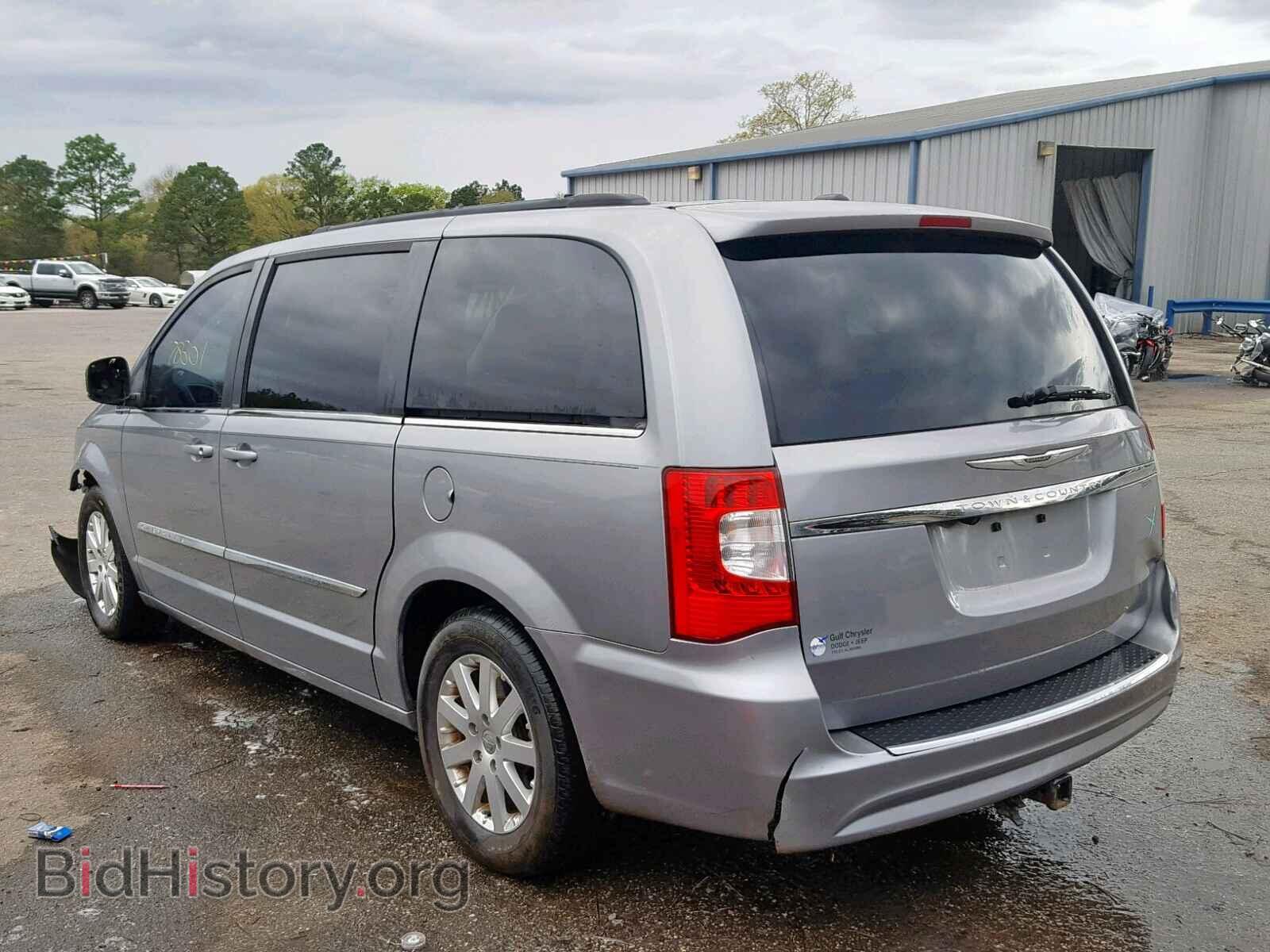 2013 CHRYSLER TOWN & COU - VIN: 2C4RC1BGXDR777358 - Фото 3