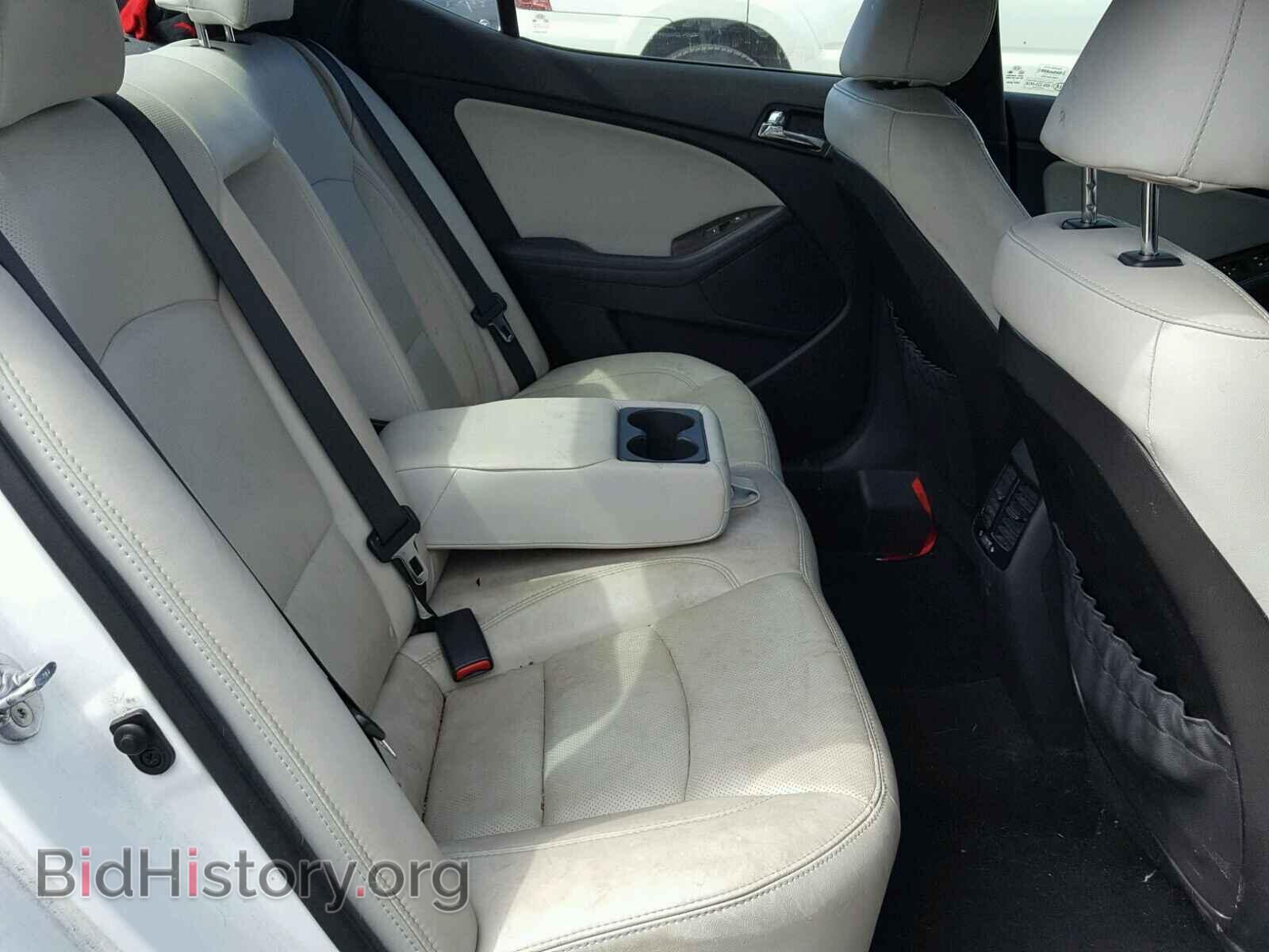 2013 KIA OPTIMA - VIN: 5XXGR4A60DG099695 - Фото 6