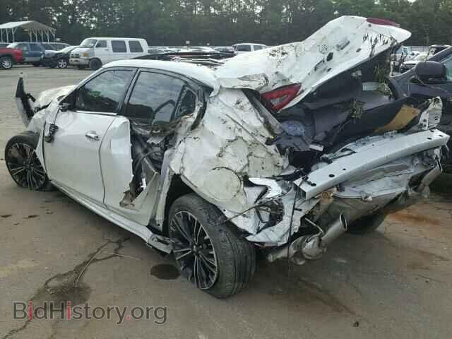 2016 NISSAN MAXIMA - VIN: 1N4AA6AP1GC904650 - Фото 3