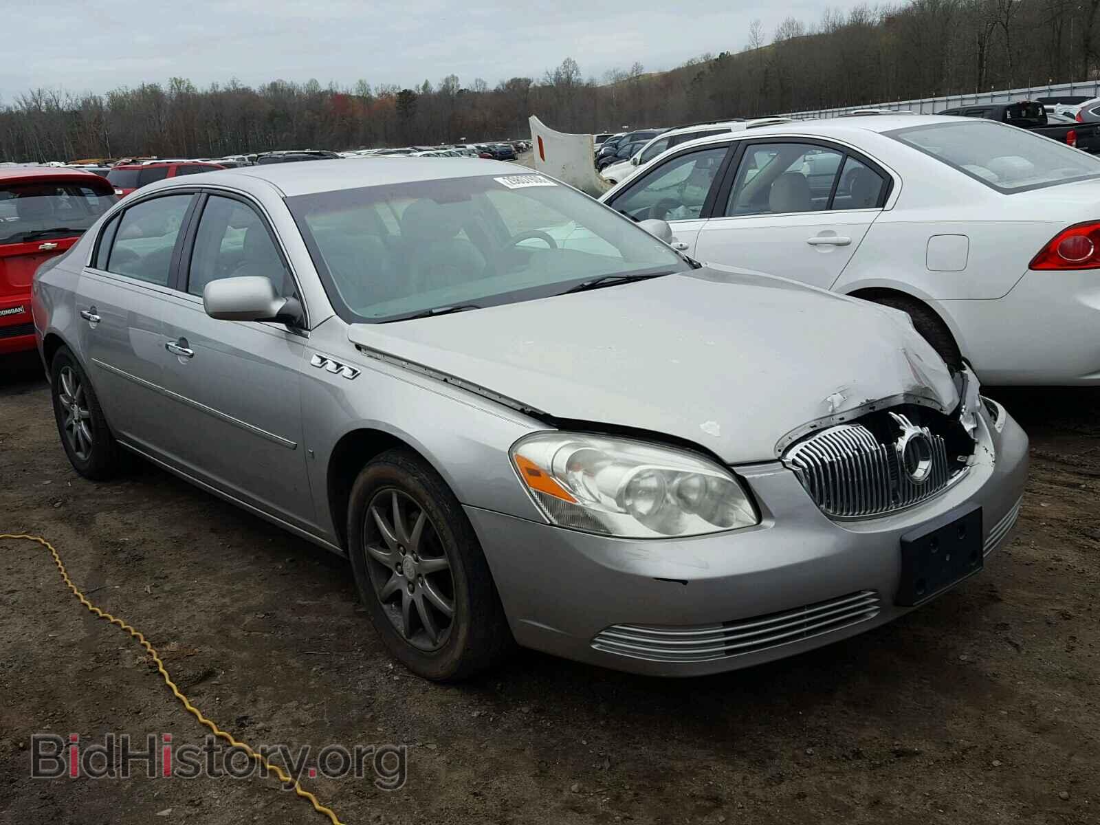 Photo 1G4HD57277U109128 - BUICK LUCERNE 2007