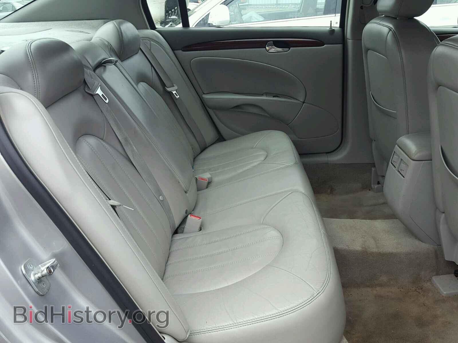 2007 BUICK LUCERNE - VIN: 1G4HD57277U109128 - Фото 6