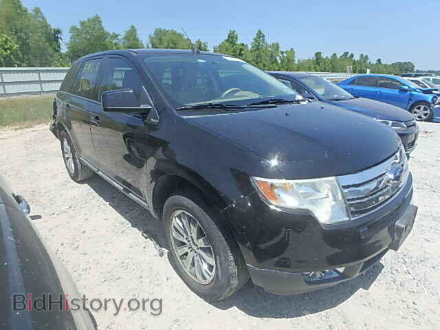 Фотография 2FMDK39C37BB44124 - FORD EDGE 2007