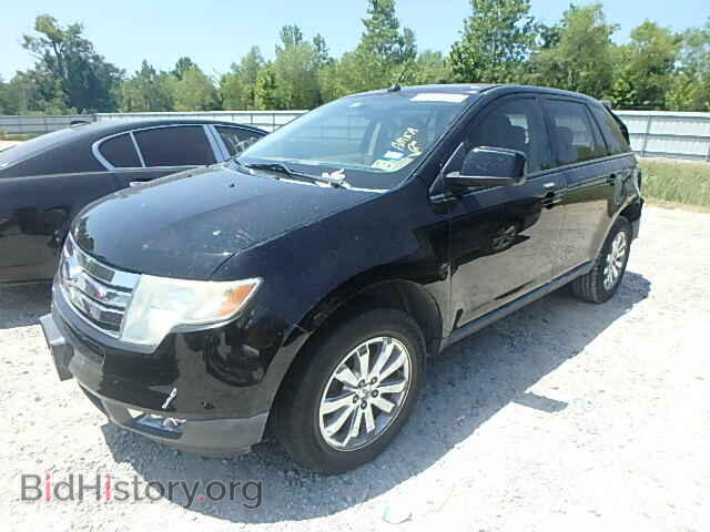 2007 FORD EDGE - VIN: 2FMDK39C37BB44124 - Фото 2