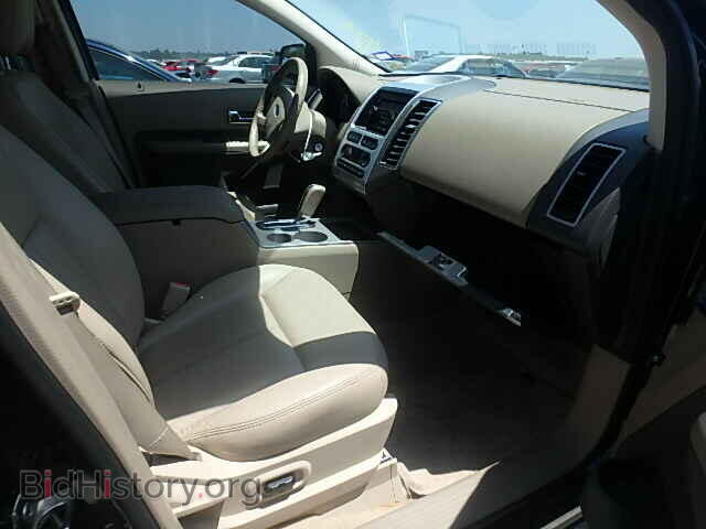 2007 FORD EDGE - VIN: 2FMDK39C37BB44124 - Фото 5