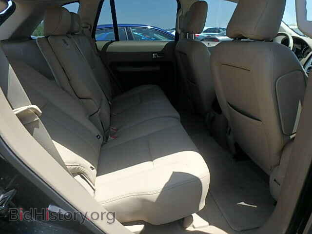 2007 FORD EDGE - VIN: 2FMDK39C37BB44124 - Фото 6