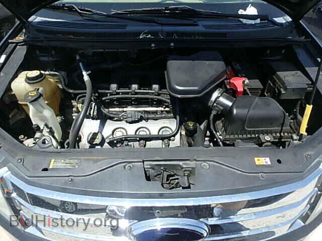 2007 FORD EDGE - VIN: 2FMDK39C37BB44124 - Фото 7