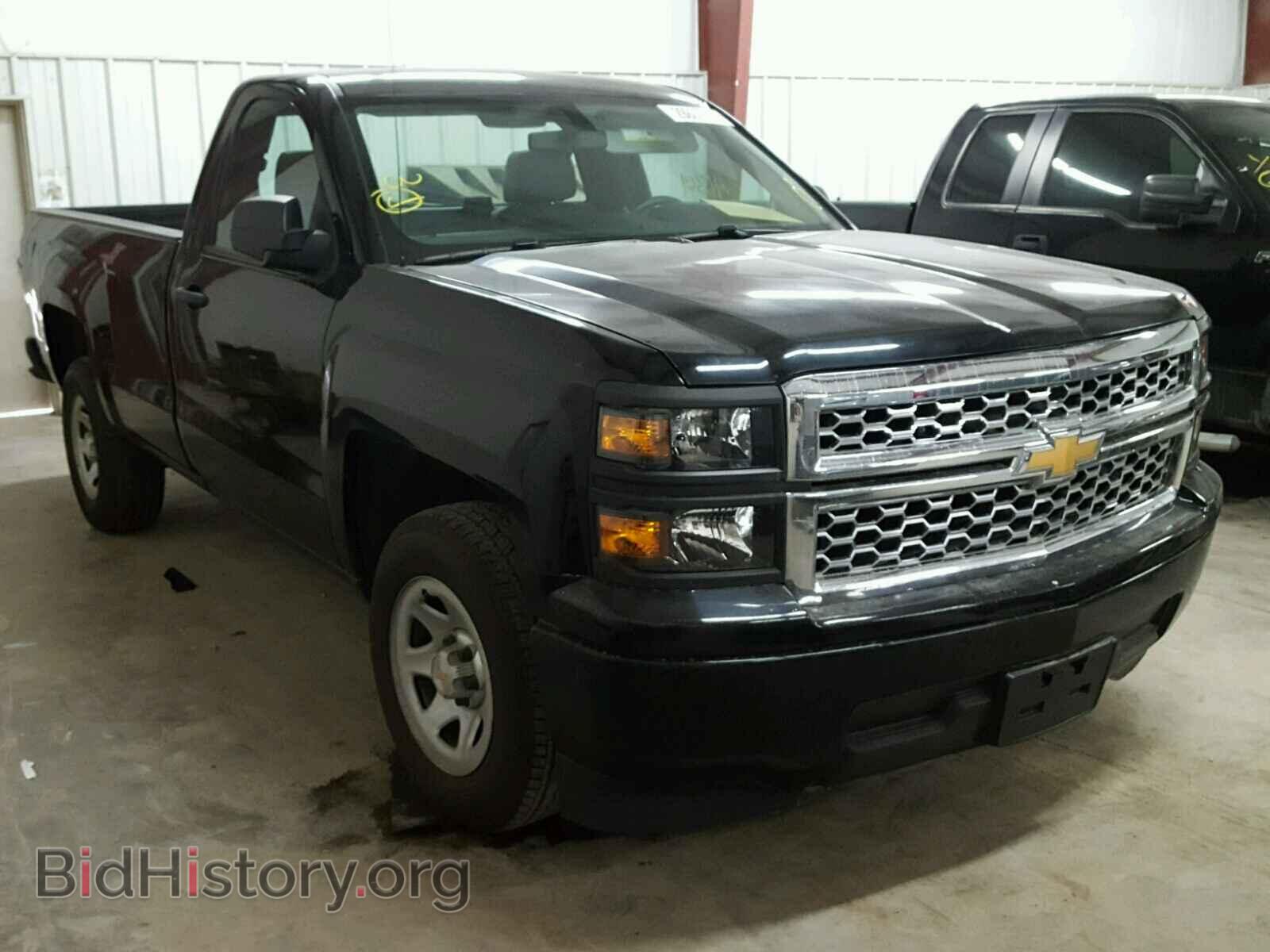 Фотография 1GCNCPEC8FZ385949 - CHEVROLET SILVERADO 2015