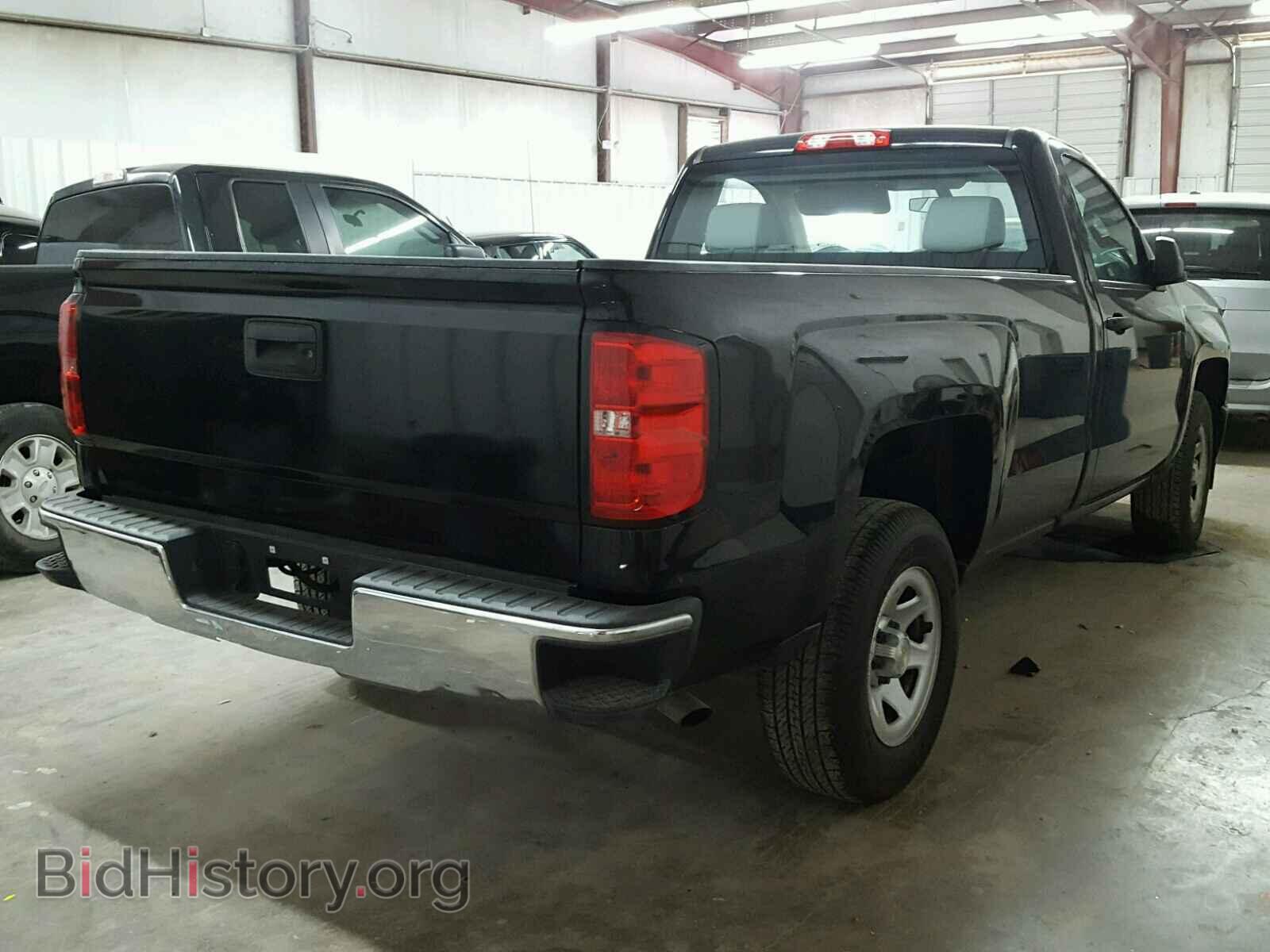 2015 CHEVROLET SILVERADO - VIN: 1GCNCPEC8FZ385949 - Фото 4