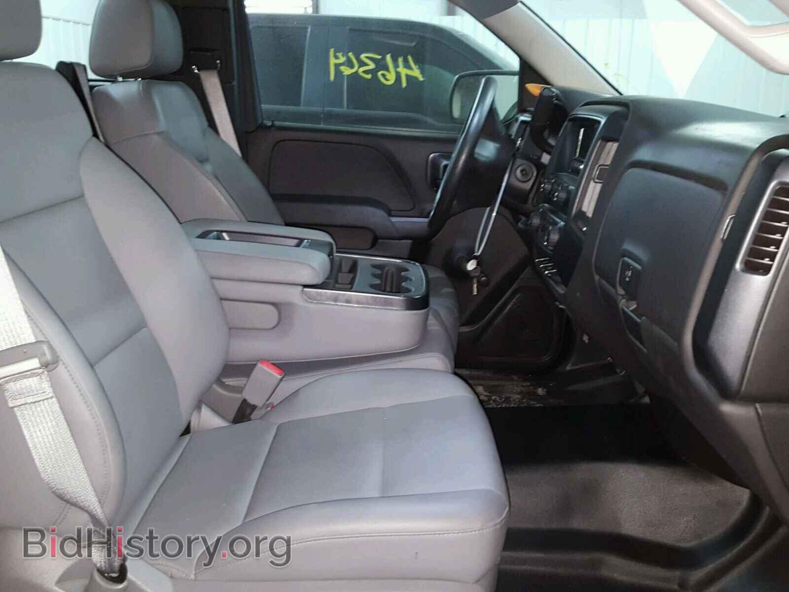 2015 CHEVROLET SILVERADO - VIN: 1GCNCPEC8FZ385949 - Фото 5