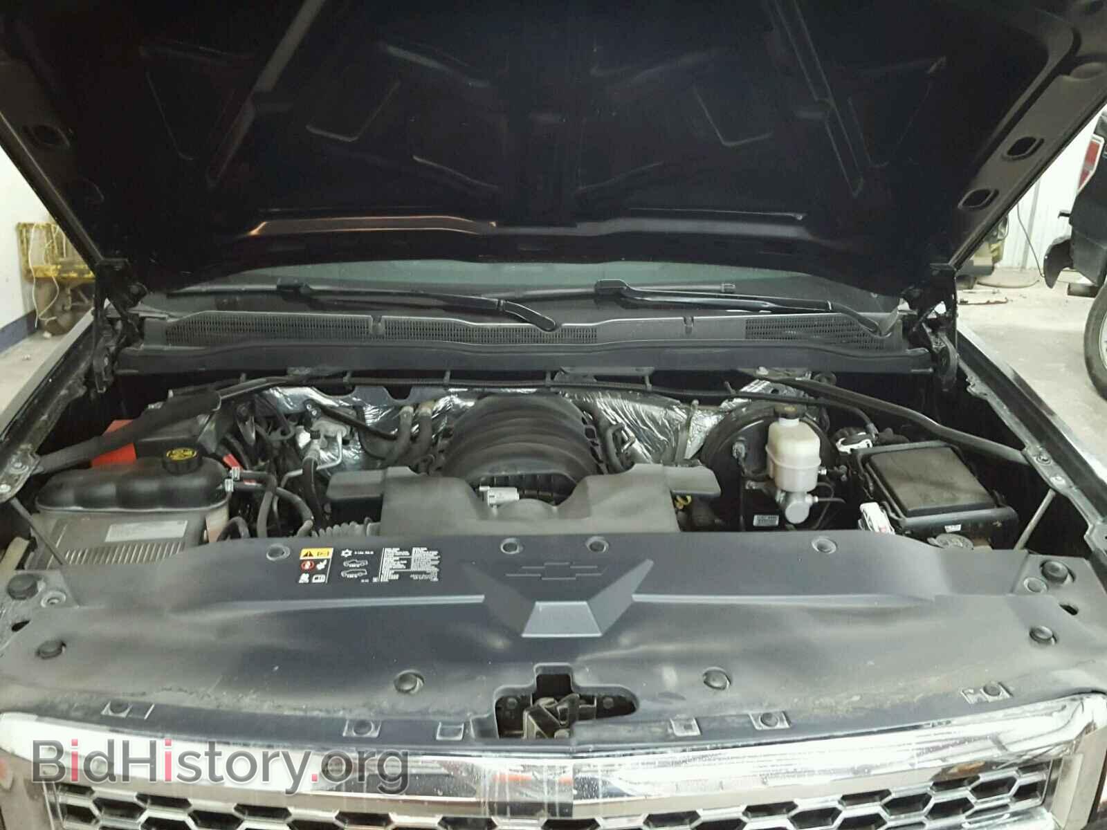 2015 CHEVROLET SILVERADO - VIN: 1GCNCPEC8FZ385949 - Фото 7