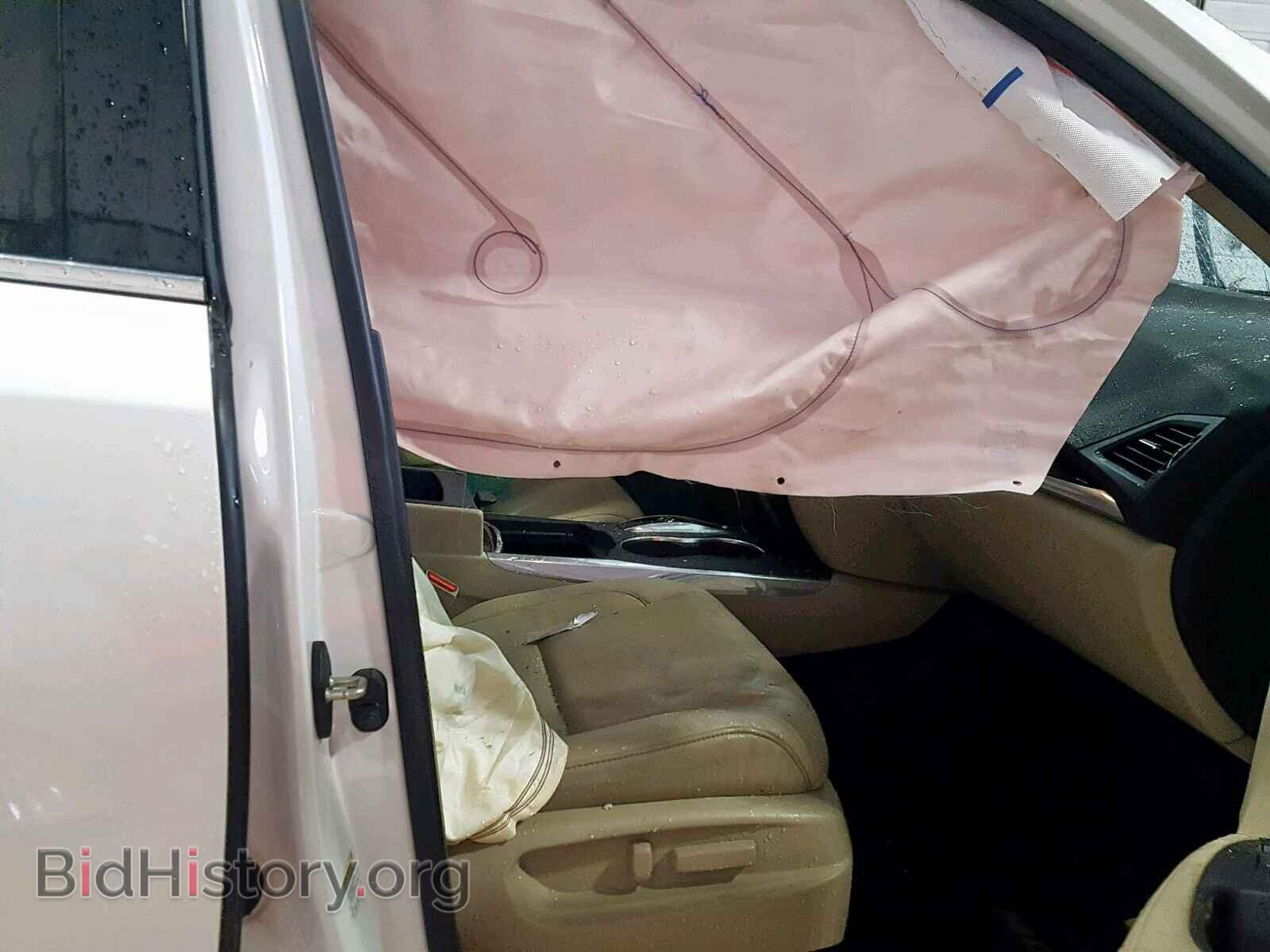 2016 ACURA MDX - VIN: 5FRYD4H46GB050451 - Фото 5