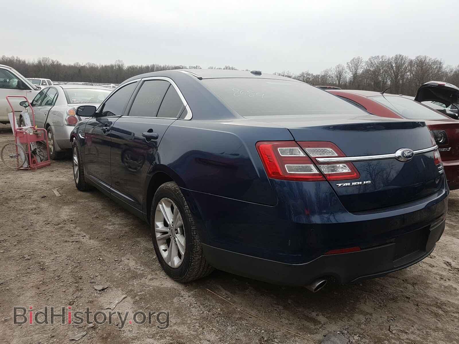 2016 FORD TAURUS - VIN: 1FAHP2H85GG150777 - Фото 3