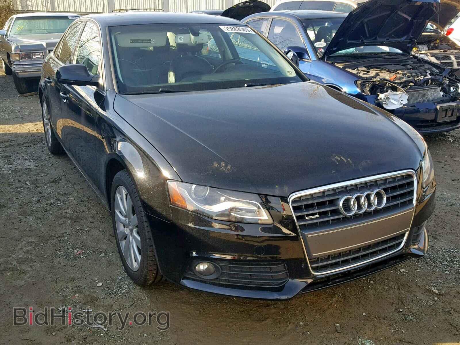 Photo WAUFFAFL4BN007794 - AUDI A4 2011
