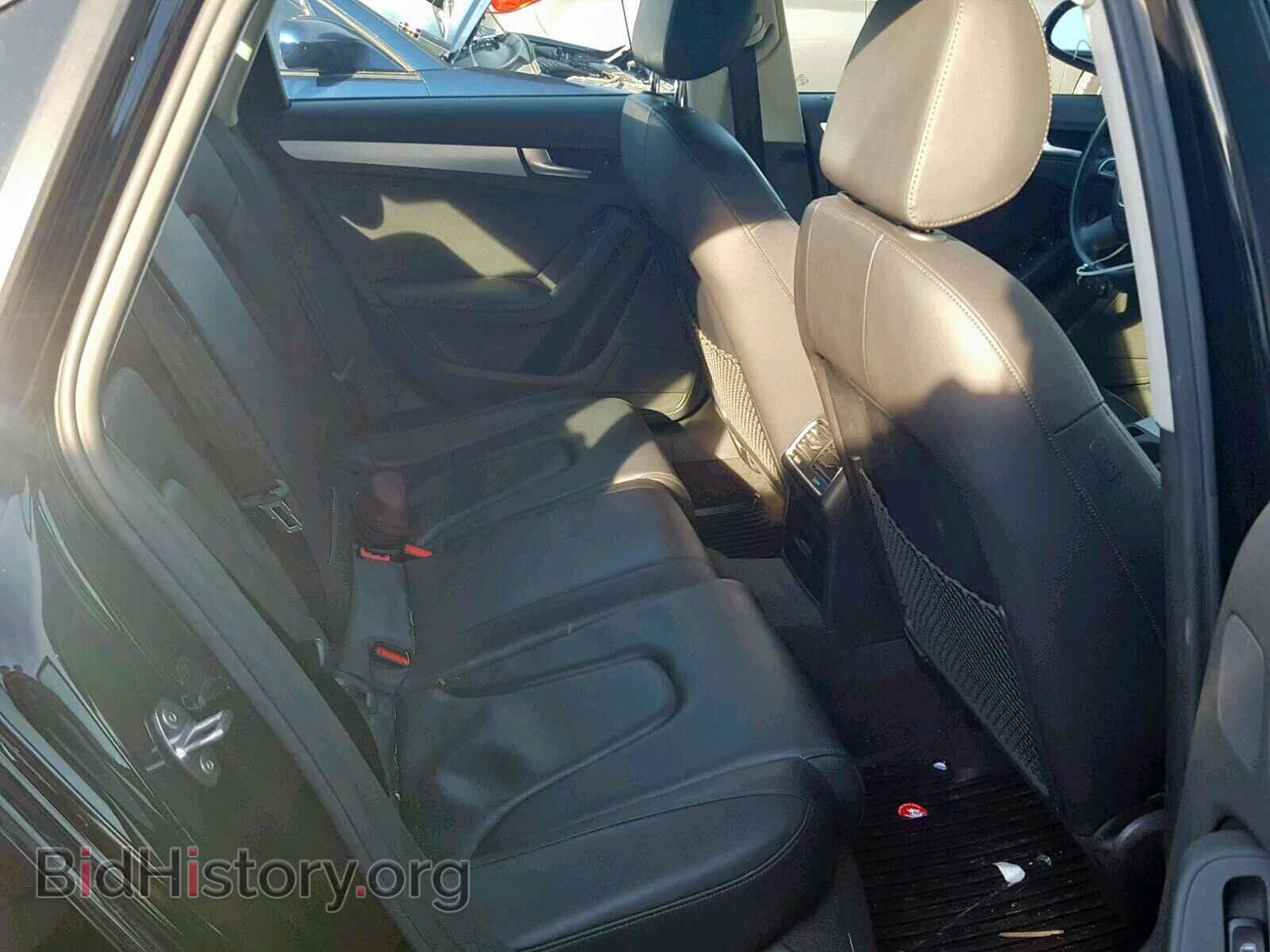 2011 AUDI A4 - VIN: WAUFFAFL4BN007794 - Фото 6