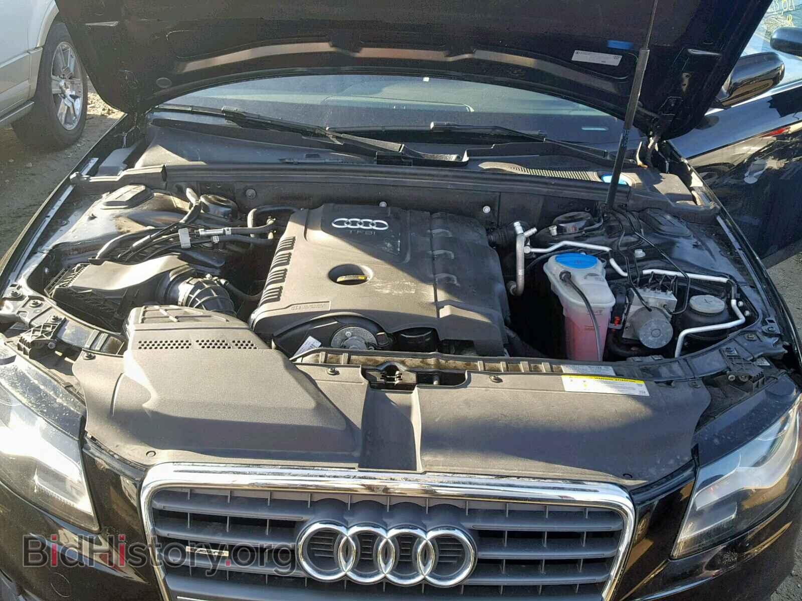 2011 AUDI A4 - VIN: WAUFFAFL4BN007794 - Фото 7