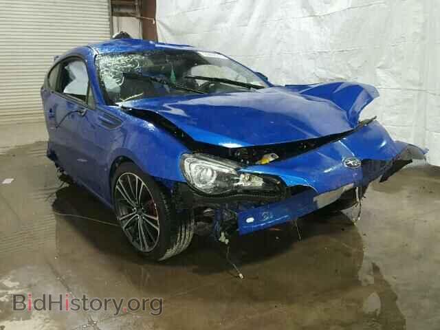 Фотография JF1ZCAB13D2602076 - SUBARU BRZ 2013
