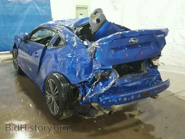 2013 SUBARU BRZ - VIN: JF1ZCAB13D2602076 - Фото 3