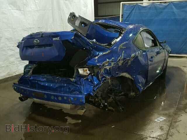 2013 SUBARU BRZ - VIN: JF1ZCAB13D2602076 - Фото 4
