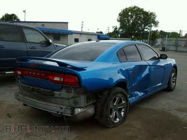 2013 DODGE CHARGER - VIN: 2C3CDXBG0DH711157 - Фото 4