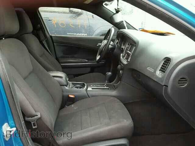 2013 DODGE CHARGER - VIN: 2C3CDXBG0DH711157 - Фото 5