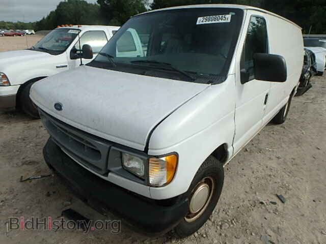2000 FORD ECONOLINE - VIN: 1FTRE1424YHB79215 - Фото 2