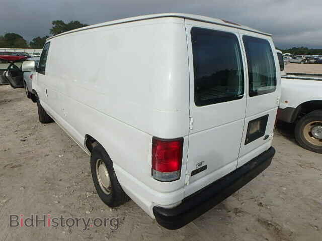 2000 FORD ECONOLINE - VIN: 1FTRE1424YHB79215 - Фото 3