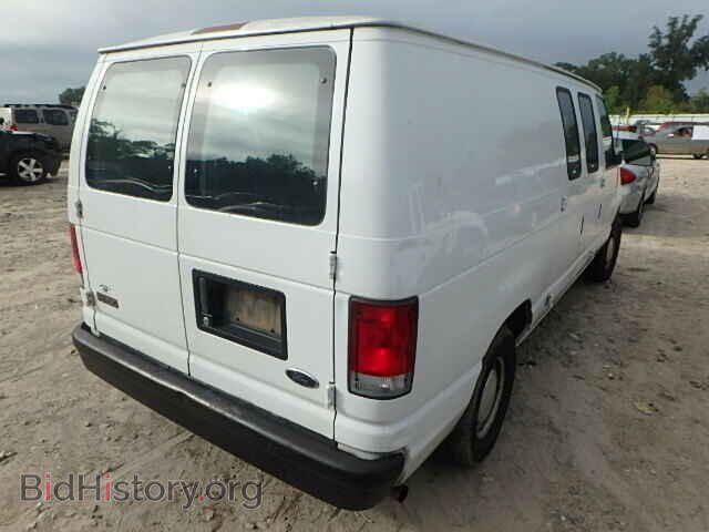 2000 FORD ECONOLINE - VIN: 1FTRE1424YHB79215 - Фото 4