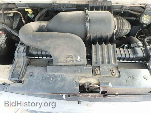 2000 FORD ECONOLINE - VIN: 1FTRE1424YHB79215 - Фото 7