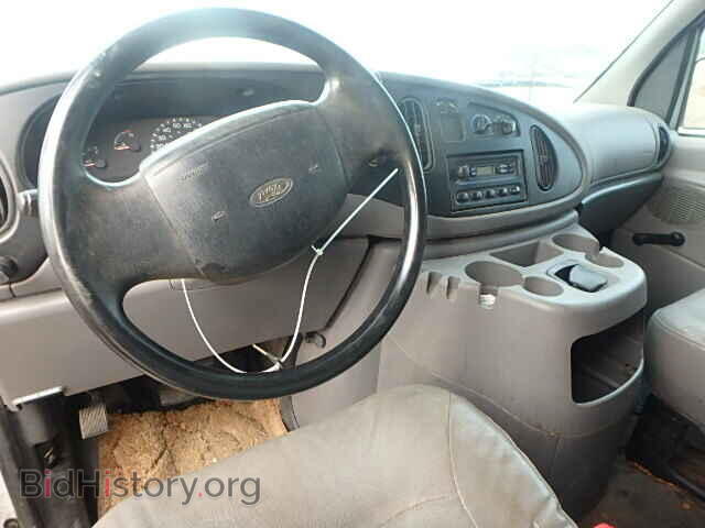 2000 FORD ECONOLINE - VIN: 1FTRE1424YHB79215 - Фото 9
