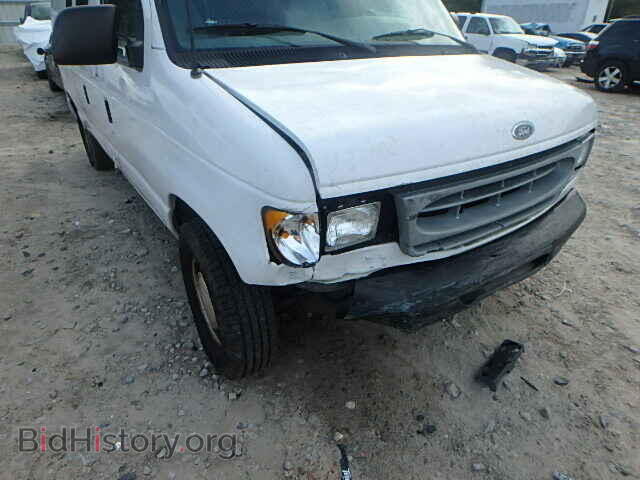 2000 FORD ECONOLINE - VIN: 1FTRE1424YHB79215 - Фото 10