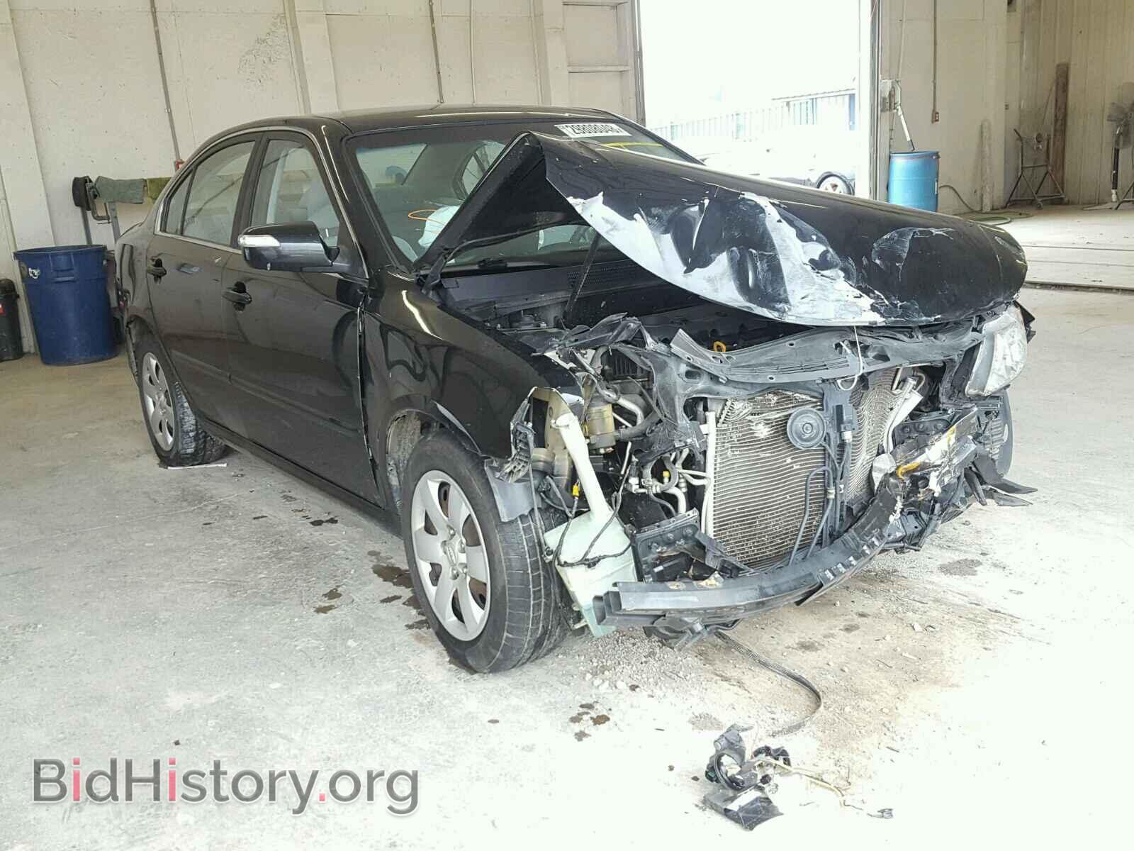 Photo KNAGG4A82A5380644 - KIA OPTIMA 2010