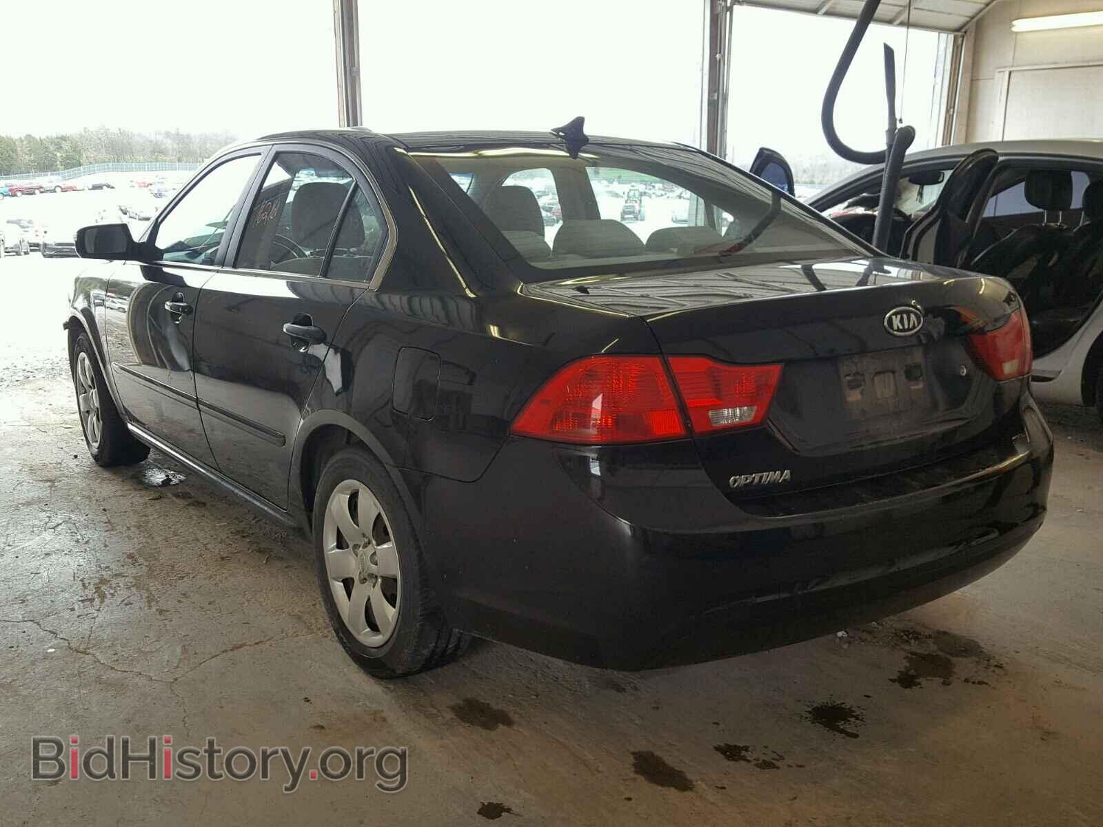 2010 KIA OPTIMA - VIN: KNAGG4A82A5380644 - Фото 3